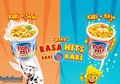 Rasain Dulu, Baru Sharing 2 #RasaBaruHits Pop Mie Kari Keju dan Kari Susu