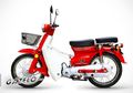 Produsen Motor Lokal Rilis Motor Bebek Retro Mirip Honda Super Cub. Sikat Nggak Nih, Bro?!