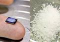 Gokil! IBM Rilis Komputer Terkecil di Dunia. Lebih Kecil dari Butiran Beras.