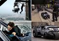10 Adegan Berbahaya di Film Hollywood Ini Ternyata Nggak Pake Efek Visual