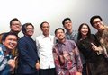 5 Pujian Dari Jokowi Setelah Nonton Film Yowis Ben