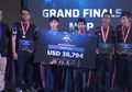 5 Pelajaran dari Kemenangan NXL Atas EVOS di MPL 2018, Nama Besar Bukan Jaminan