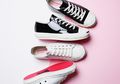 Asik! Converse Rilis Sneakers Baru Lagi Berbahan Kulit Bareng BEAMS BOY