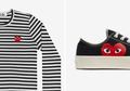 3 Produk COMME des GARÇONS PLAY yang Wajib Kamu Punya