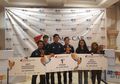 Salut! Mahasiswa ITS Juara dalam Kompetisi Teknologi Chem E-Car di Malaysia