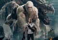Ulasan Film "Rampage": Cocok Ditonton Yang Kangen Film "Kong" dan "Godzila"
