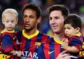 4 Anak Kandung Pesepakbola yang di Masa Depan Bisa Meneruskan Bokapnya