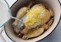 Nggak Banyak Yang Tahu, Ada Bahaya dari Makan Ayam dan Minum Susu Secara Bersamaan.