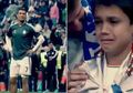 5 Momen di Lapangan Sepak Bola yang Membangkitkan Jiwa Kemanusiaan, Respect!