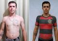 Cowok Ini Tato Badannya Dengan Gambar Jersey Klub Favoritnya. Loyalitas Fans Bola Memang Luar Biasa!