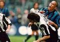Catatan Sejarah Liga Italia, Pertandingan Juventus VS Inter Milan di Tahun 1998