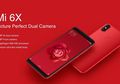 Xiaomi Mi Rilis Smartphone Mirip iPhone X! Harganya cuma Rp 3,5 Juta