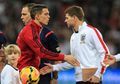 Tebas Kaki Wilshere, Agger Bela Diri