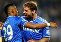Sikat Spurs, Chelsea Tinggalkan Liverpool di Puncak