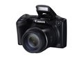 Canon PowerShot SX400 IS Resmi Dirilis