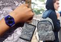 Nady Azhry : Hasil Corat-Coret di Kertas Bisa Jadi Tas