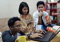 Cari Tempat Makan Seru? Basi, Guys! Sekarang Cari Cara Seru Waktu Makan :)