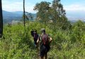 Yuk Ikutan Lari Trail di Gunung Manglayang!