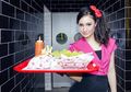 DESSERT TIME WITH TATJANA SAPHIRA