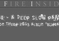 AFI - A Deep Slow Panic