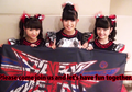 BABYMETAL WORLD TOUR 2014 Message to England