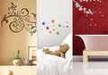 Dekorasi Wall Sticker buat Ruang Ciamik