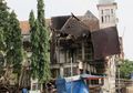 Gedung Cagar Budaya Runtuh