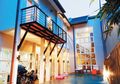 Rumah Modern, Kemewahan Desain Geometris