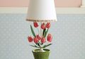 Aneka Lampu Meja Cantik Untuk Putri Anda