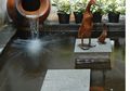 Membuat Air Terjun Mini