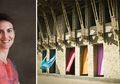 Anna Heringer dan METI Handmade School