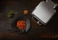Alat Masak Yang Bisa Mengatur Suhu Dan Waktu Kematangan Sendiri