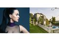 Rumah Gaya Mediterania Ala Katy Perry