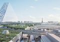 Ini Lho Kontroversi Pencakar Langit Pertama setelah 40 tahun di Paris