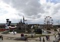 Ini dia versi menyeramkan dari Disneyland, Dismaland !