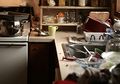 Dapur Kotor Ternyata Membuat Kita Makan Lebih Banyak