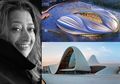 Arsitek Wanita dari Inggris, Zaha Hadid Tutup Usia