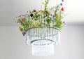 Cantiknya Chandelier dari Tabung Uji Lab!