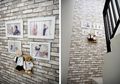 Ciptakan Kesan Shabby Chic pada Hunian Melalui Wall Sticker