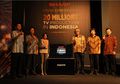 Sharp Rayakan Produksi TV ke-20 Juta