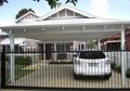 Besi Cor Wajib Dipasang pada Konstruksi Lantai Carport