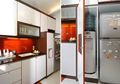 Desain Chic untuk Dapur Mungil