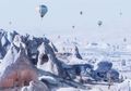 Indah Banget! Ini Dia Liburan Keren Ala Negeri Dongeng di Cappadocia