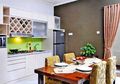 Pantry cantik Dengan Anyaman Gedek