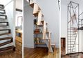 8 Desain Tangga untuk Rumah Mungil. Beberapa Bikin Ngeri!