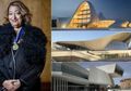 Mengenang Zaha Hadid, Wanita Muslim Pertama Peraih Berbagai Penghargaan di Dunia Arsitektur