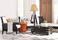 Ide Ruangan Makin Stylish dengan Furnitur Hitam!