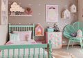 Ini Dia Inpirasi Kamar Anak Berwarna Pastel yang Patut Ditiru! Girly Banget!