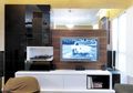 Ini Dia Cara Menghitung Ketinggian Ideal TV di Ruang Keluarga