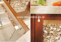 Membuat Frame Ornamen Cantik di Kabinet Dapur